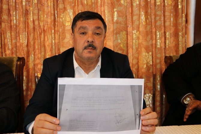 BAŞKAN ÇELEĞEN “HAKKIMDAKİ İDDİALAR ASILSIZDIR”