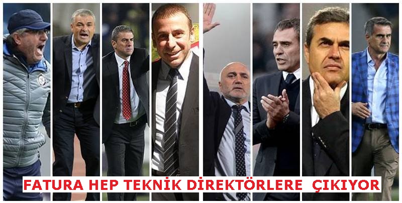 FATURA HEP HOCALARA ÇIKIYOR