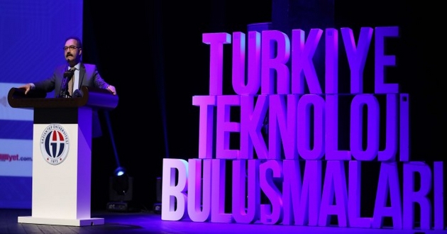 Türkiye Teknoloji Buluşmaları Gaziantep’te Gerçekleşti