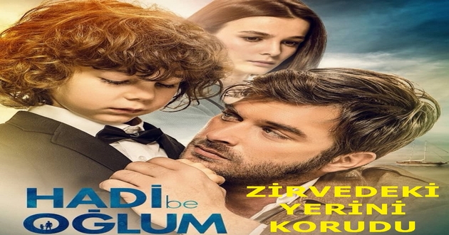 Bu hafta sonu da lider değişmedi