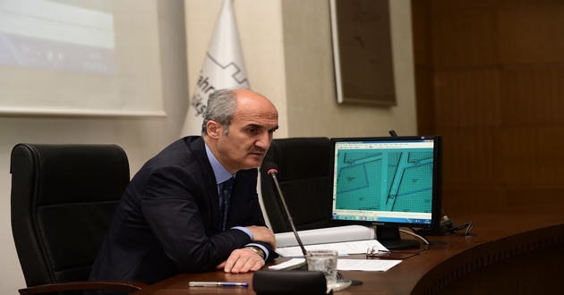 DULKADİROĞLU BELEDİYESİ MART AYI MECLİS TOPLANTISI YAPILDI