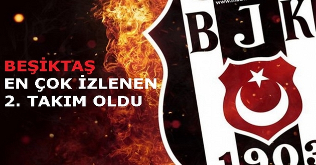 BEŞİKTAŞ 2. SIRADA