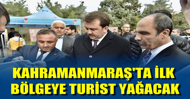 EKSTREM SPOR TESİSLERİ GELİYOR