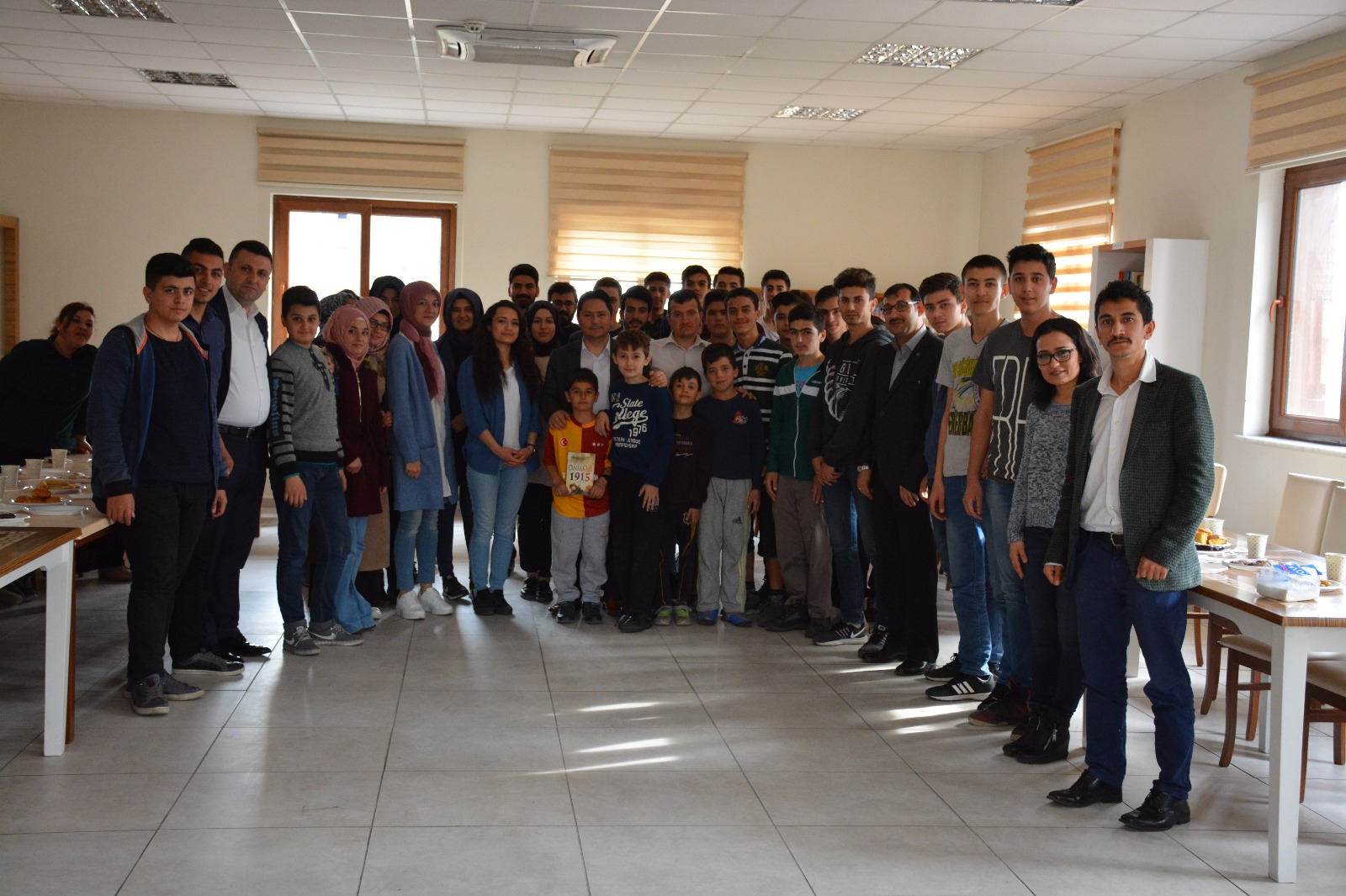 18 MART ÇANAKKALE DENİZ ZAFERİ ANLATILDI