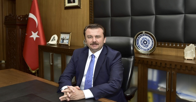 BAŞKAN ERKOÇ’TAN REGAİB KANDİLİ MESAJI