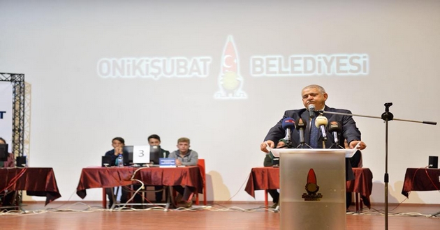 ONİKİŞUBAT BELEDİYESİ KÜLTÜRÜNÜ KEŞFET BİLGİ YARIŞMASI İLK ETABI GERÇEKLEŞTİ