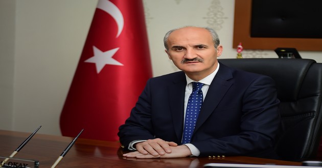 BAŞKAN OKAY’IN 5 NİSAN MADALYA GÜNÜ MESAJI