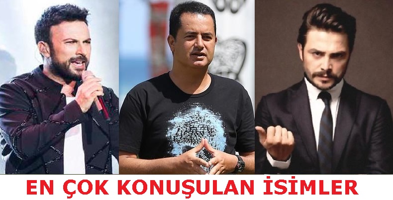 ZİRVEDE ACUN ILICALI VAR