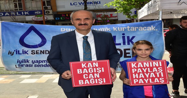 LÖSEMİ HASTALARINA UMUT OLALIM