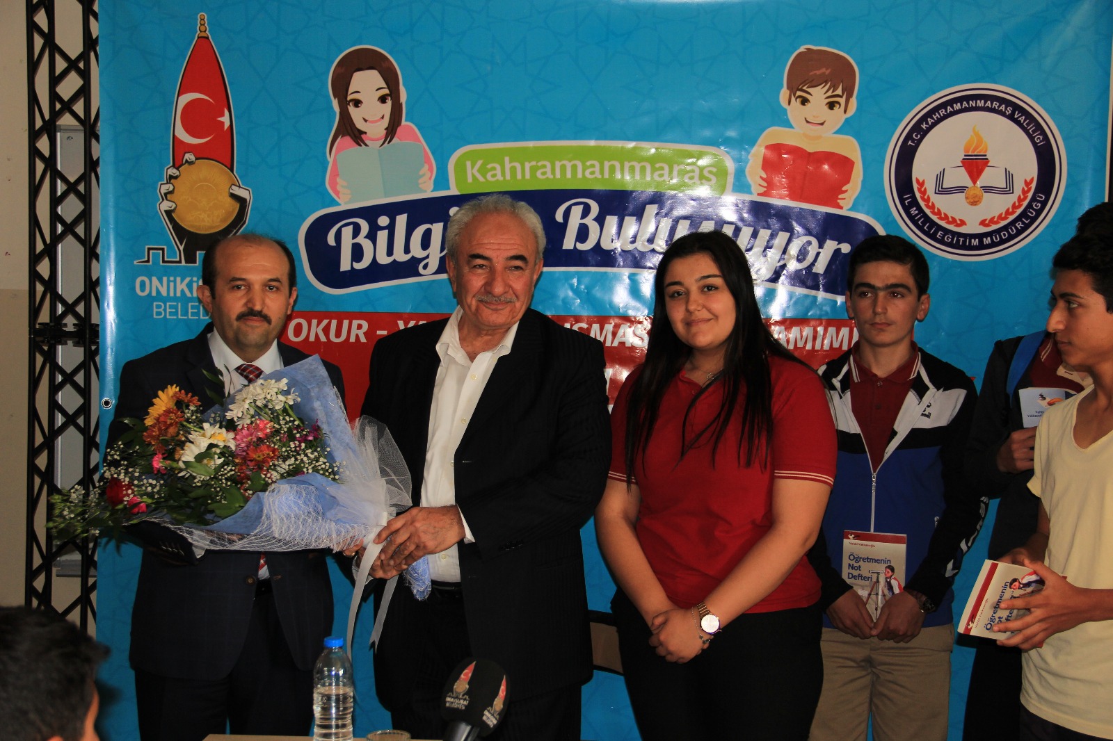 Onikişubat Belediyesi Eğitime Destek Vermeye Devam Ediyor