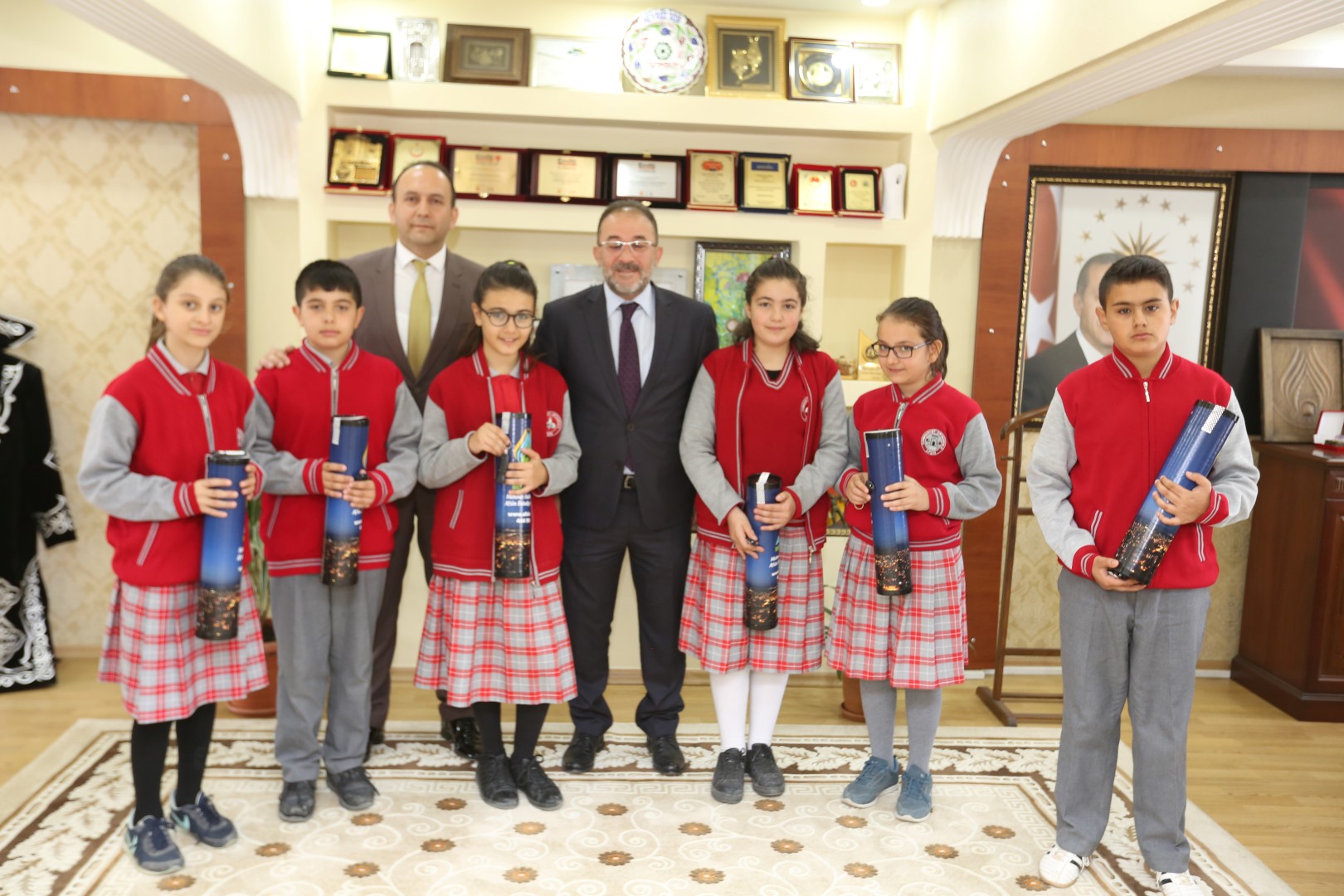23 NİSAN’DA AFŞİN BELEDİYESİNE YENİ BAŞKAN