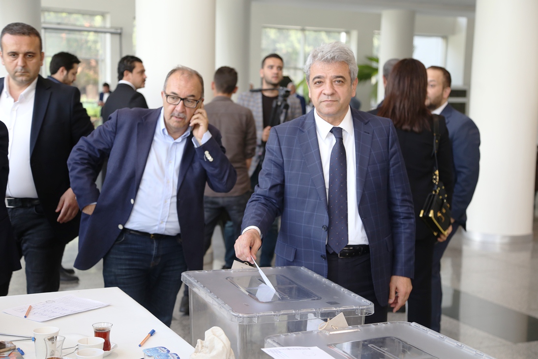 KMTSO MECLİS BAŞKANI VE YÖNETİM KURULU BAŞKAN VE ÜYELERİ BELİRLENDİ