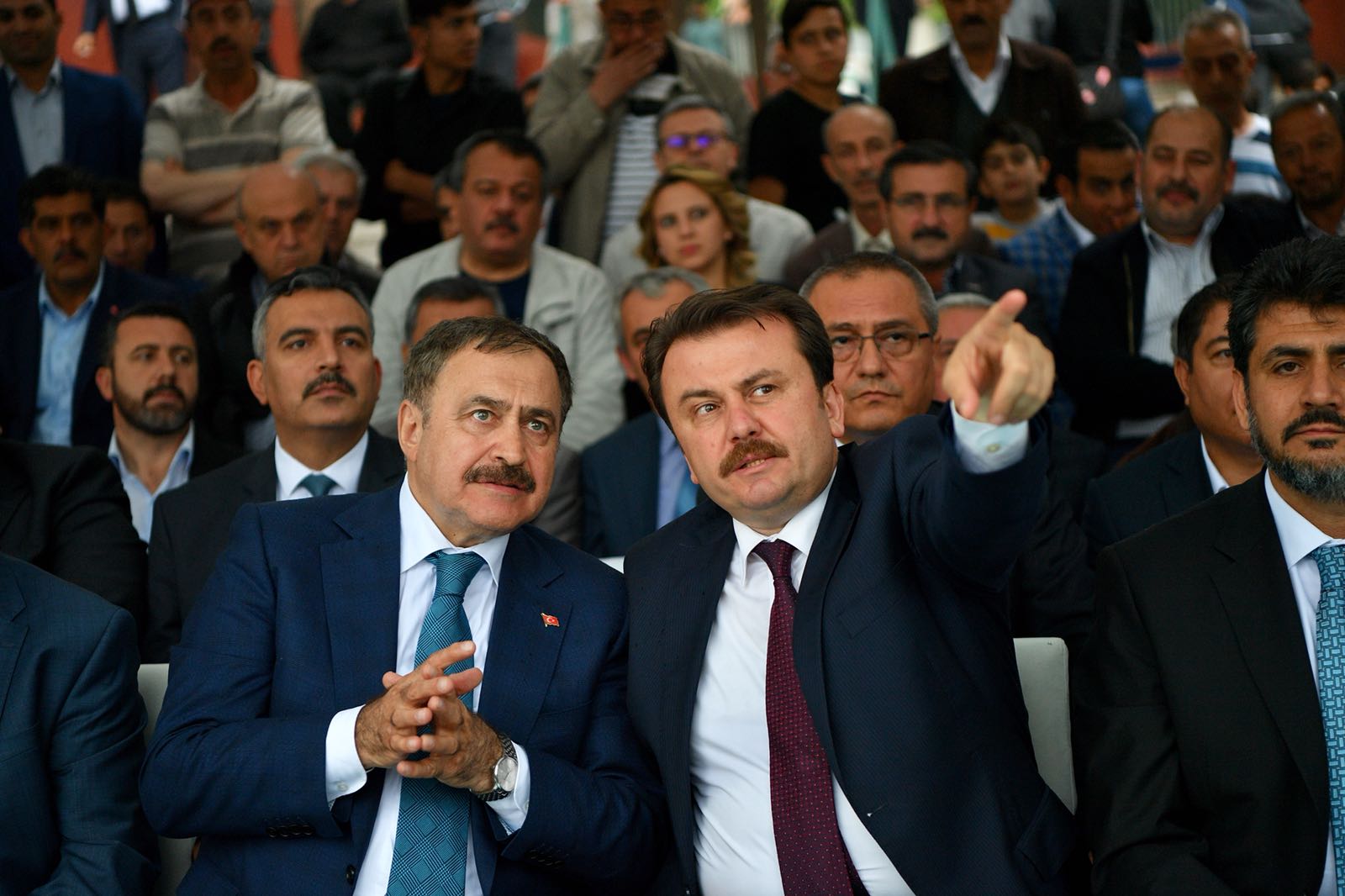 15 TEMMUZ MİLLET BAHÇESİ RESMEN AÇILDI