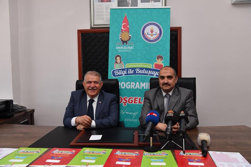 KAHRAMANMARAŞ BİLGİYLE BULUŞUYOR FİNAL HEYECANI