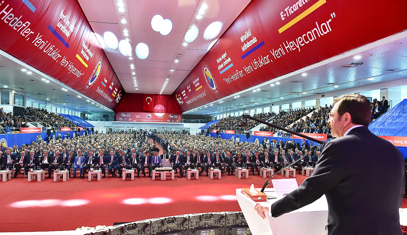 KMTSO, TOBB’DA ÜST DÜZEYDE TEMSİL EDİLECEK