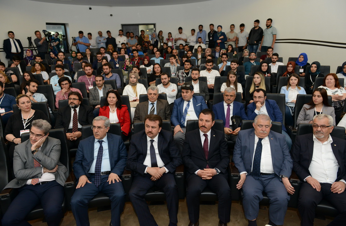 Ar-Ge Proje Pazarının 7.’si Düzenlendi