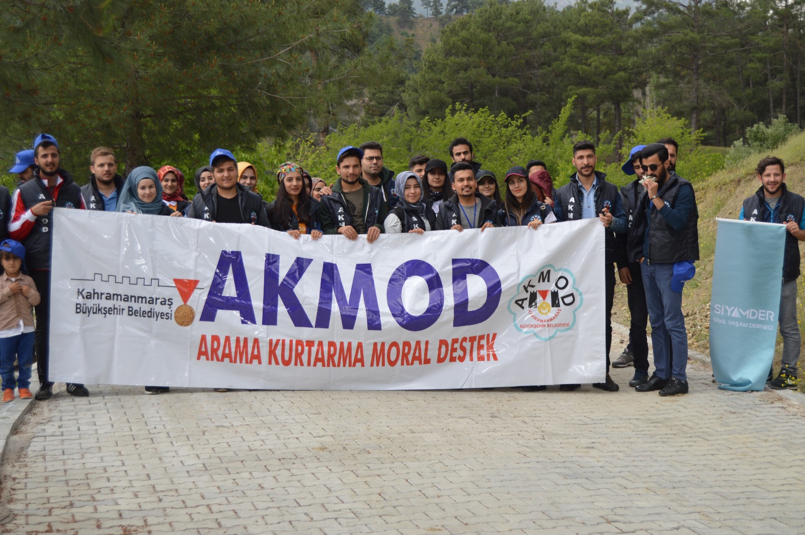 AKMOD’A KATILIMLAR DEVAM EDİYOR