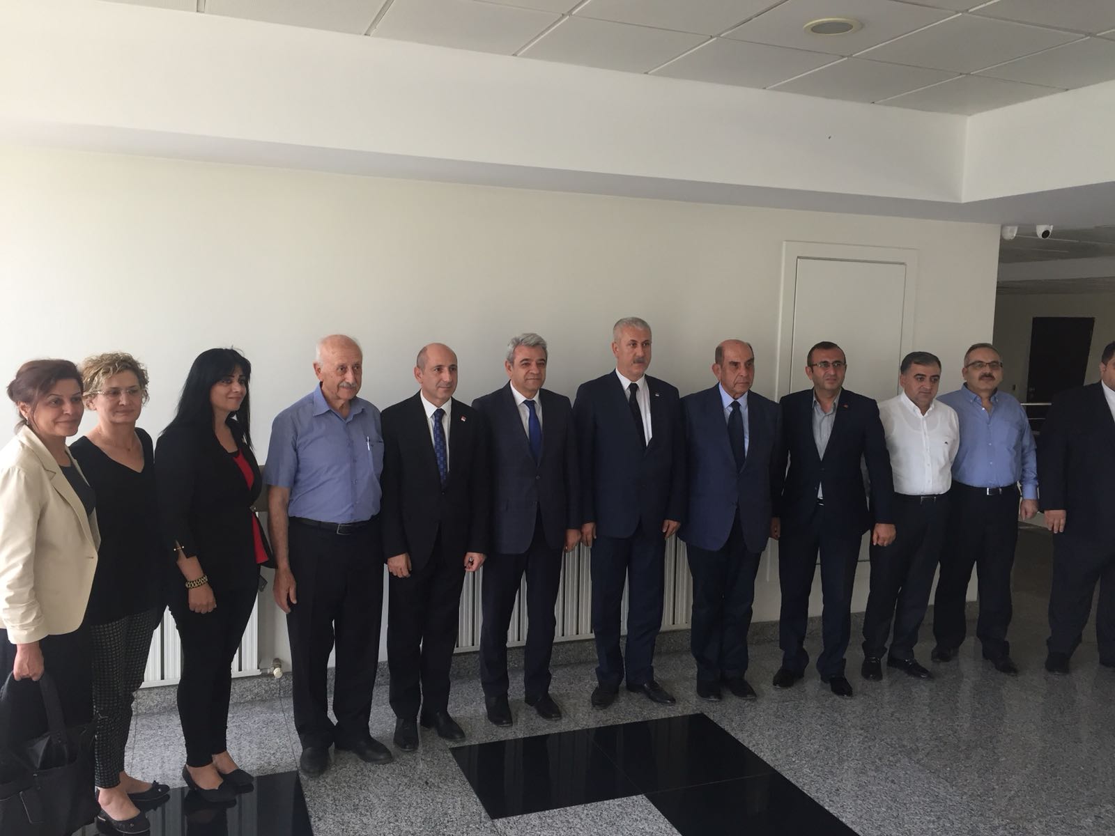 Ali Öztunç: 'Kavgadan uzak yapıcı siyaset benim tarzım'