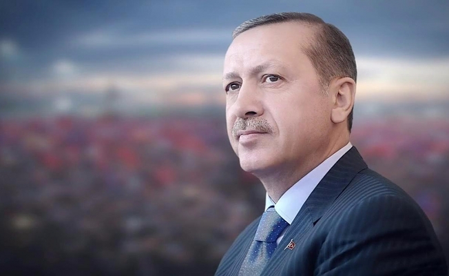 CUMHURBAŞKANI ERDOĞAN'IN SEÇİM KAMPANYASINA DESTEK BUGÜN BAŞLADI
