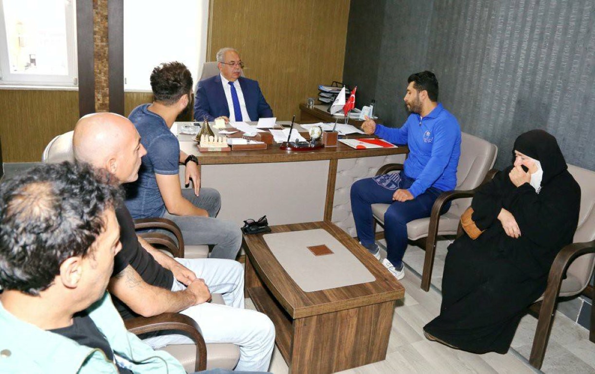 Başkan Kutlu, Ramazan Ayında da Vatandaşlarla Bir Arada