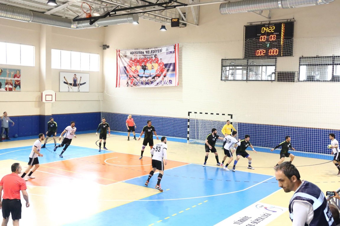 Adıyaman Belediyespor Göz Kamaştırıyor