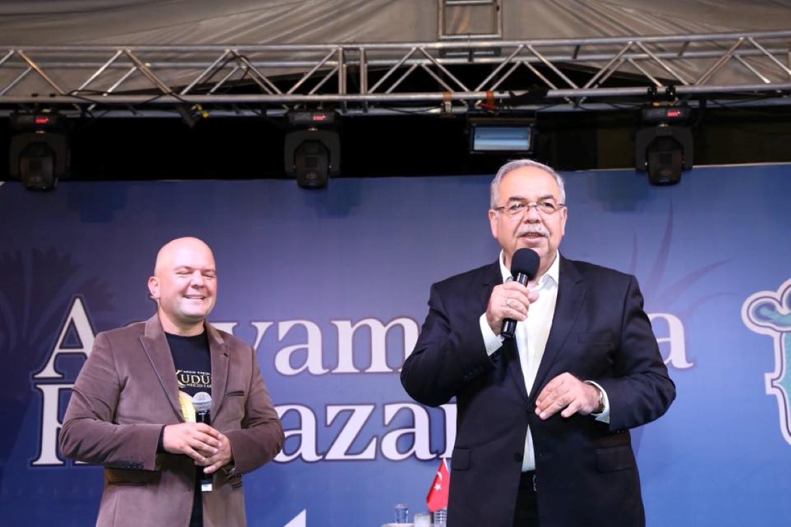 Tarihçi-Yazar Talha Uğurluel Kudüs’ü Bilinmeyen Yönleriyle Anlattı