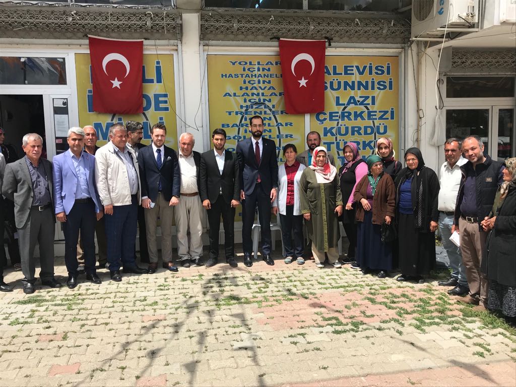 MV. ADAYI CİHAT SEZAL : “NURHAK BİZİ YANLIZ BIRAKMAYACAKTIR”