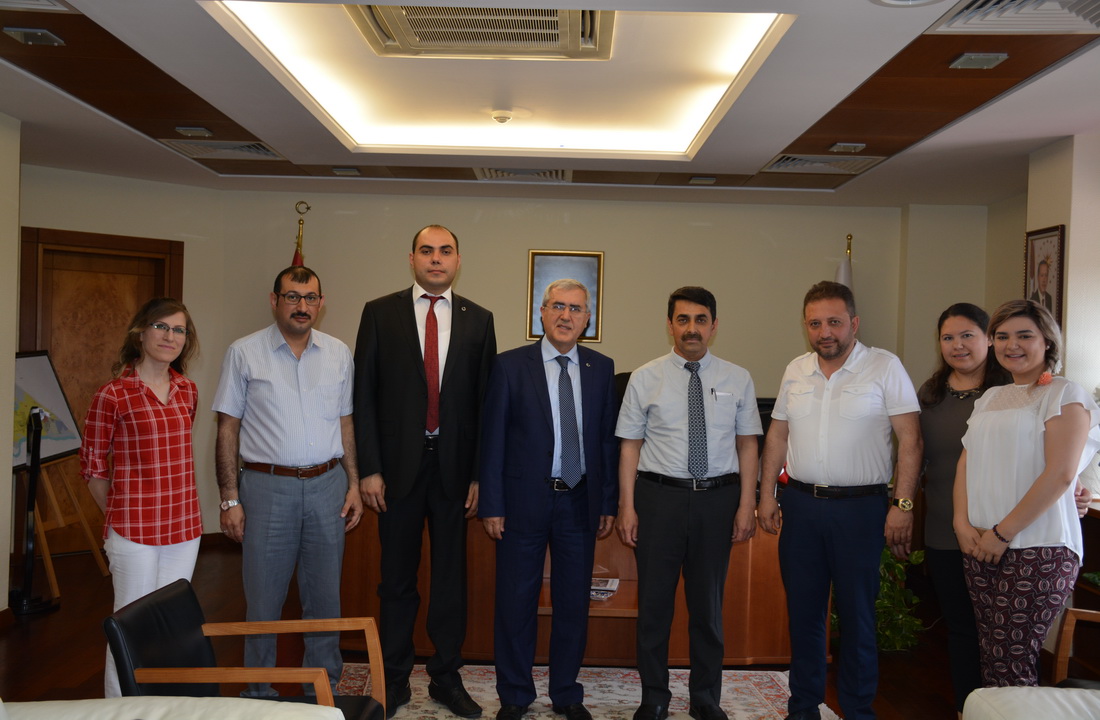 KSÜ'de Kahramanmaraş’ta Kütüphanecilik Masaya Yatırıldı