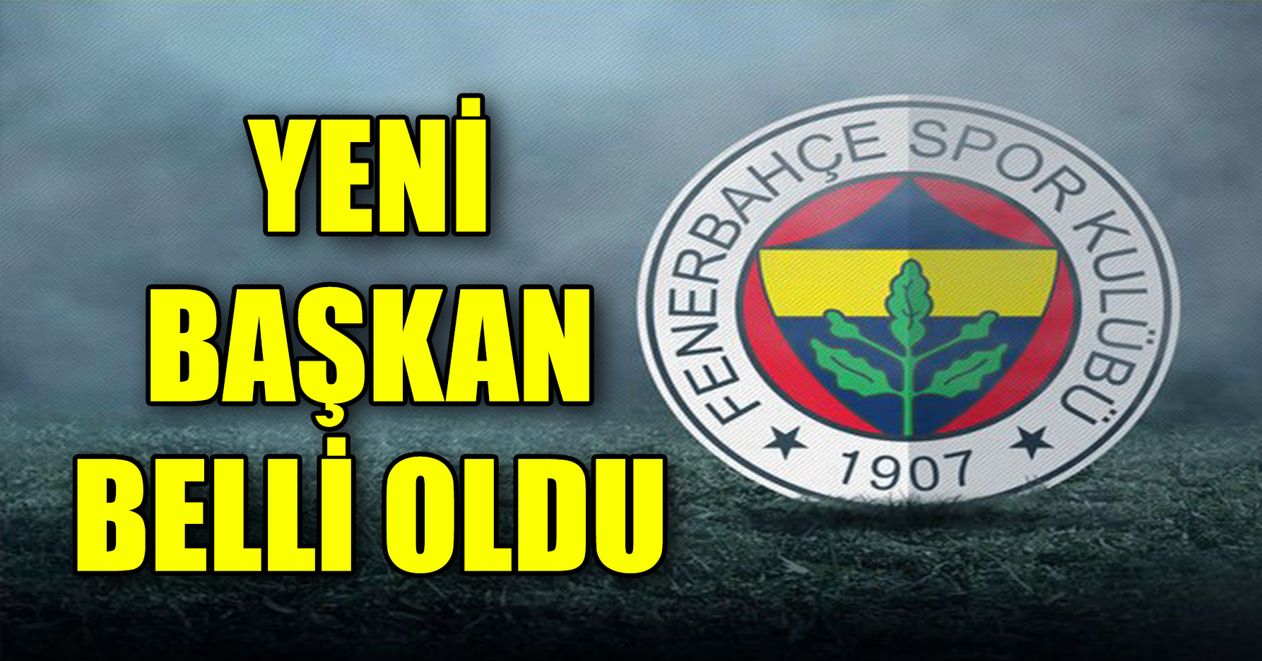 FENERBAHÇE DE 20 YIL SONRA BİR İLK