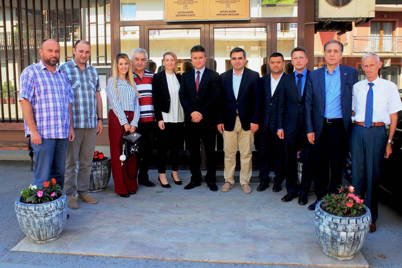 DULKADİROĞLU’NDAN BOSNA HERSEK’E GÖNÜL KÖPRÜSÜ