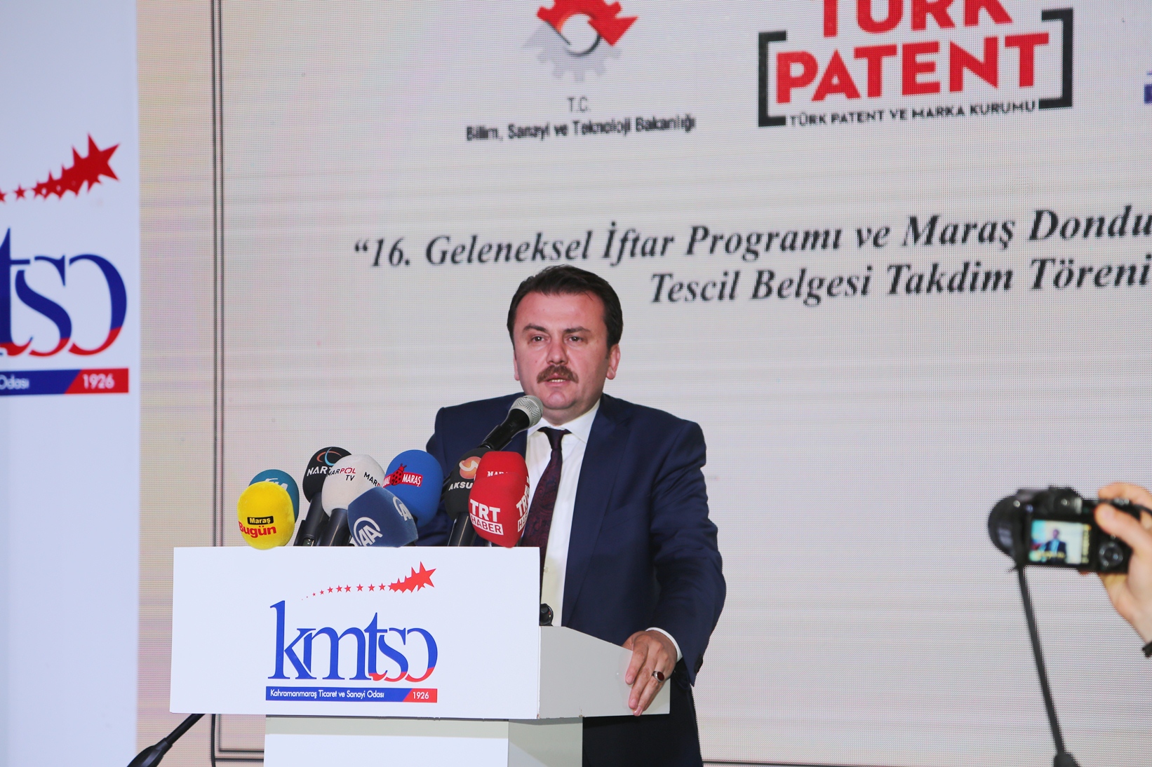 BÜYÜKŞEHİR 14 ÜRÜNLE MÜRACAAT ETTİ