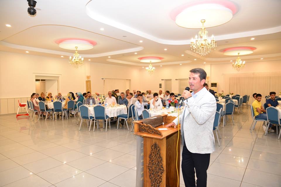 BAŞKAN OKUMUŞ GECE GÜNDÜZ SEÇİMİ ANLATIYOR