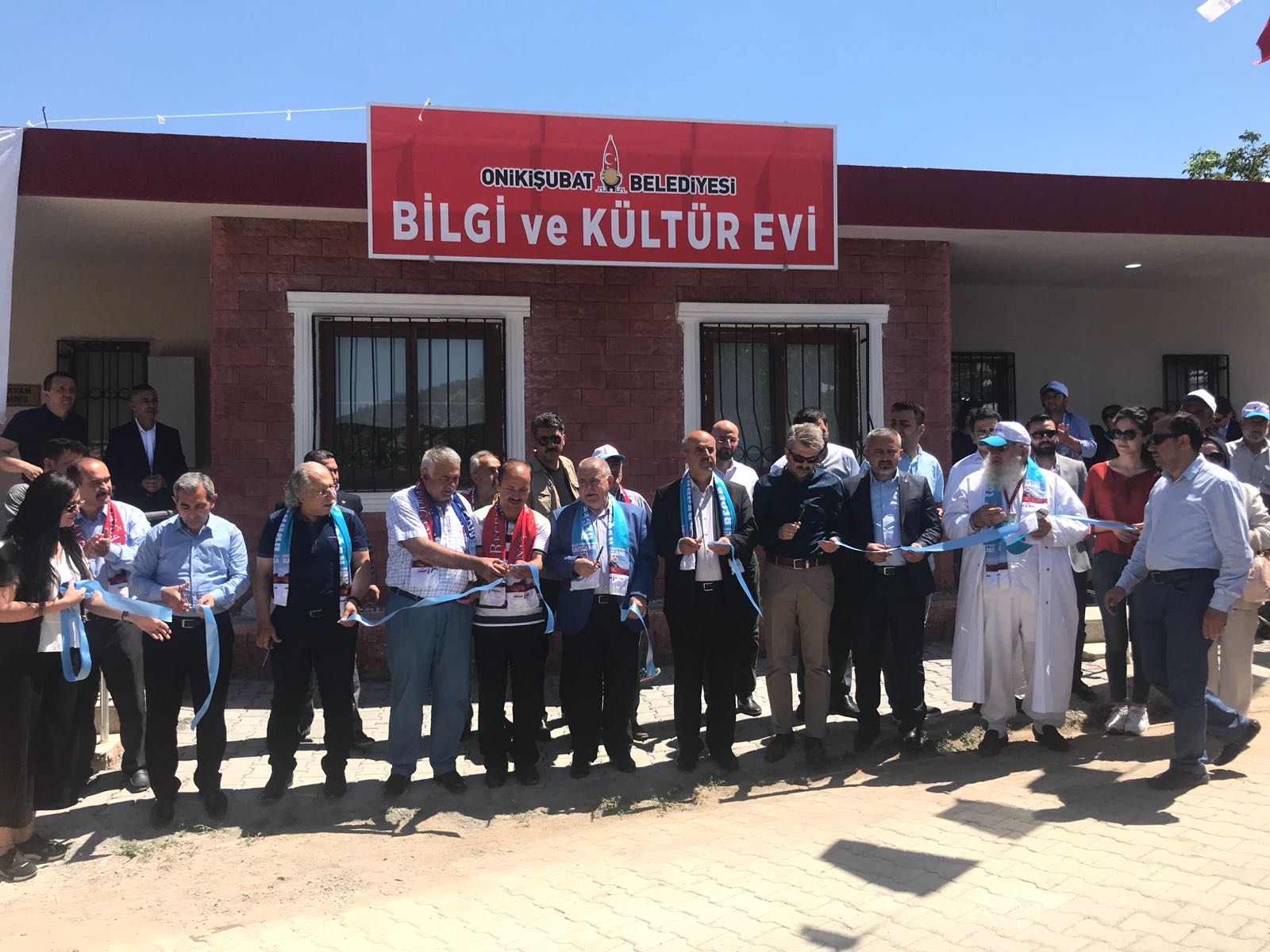 MV ADAYI KILIÇ ONİKİŞUBAT KIRSALINDA