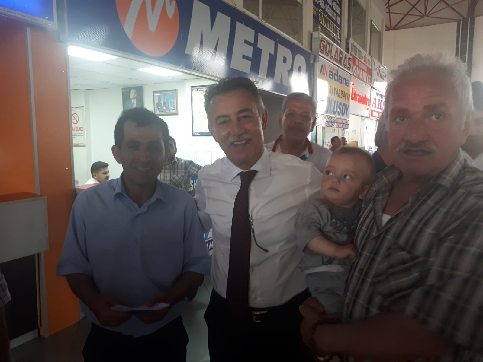 BASTIRMACI: KAHRAMANMARAŞ’I HAK ETTİĞİ YERE TAŞIYACAĞIZ!