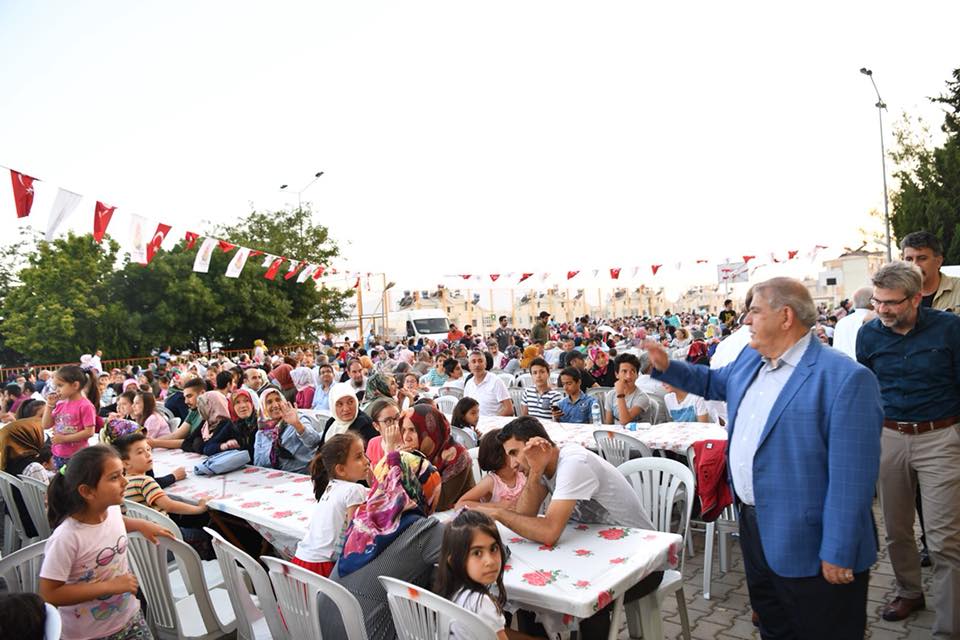 GÖNÜLLER YİNE ONİKİŞUBAT’TA BİR OLDU