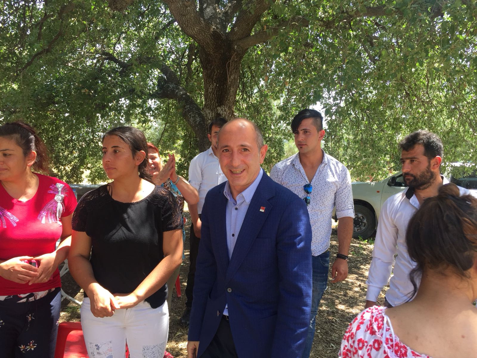 ALİ ÖZTUNÇ: ‘HALKIN SESİ OLACAĞIM!’