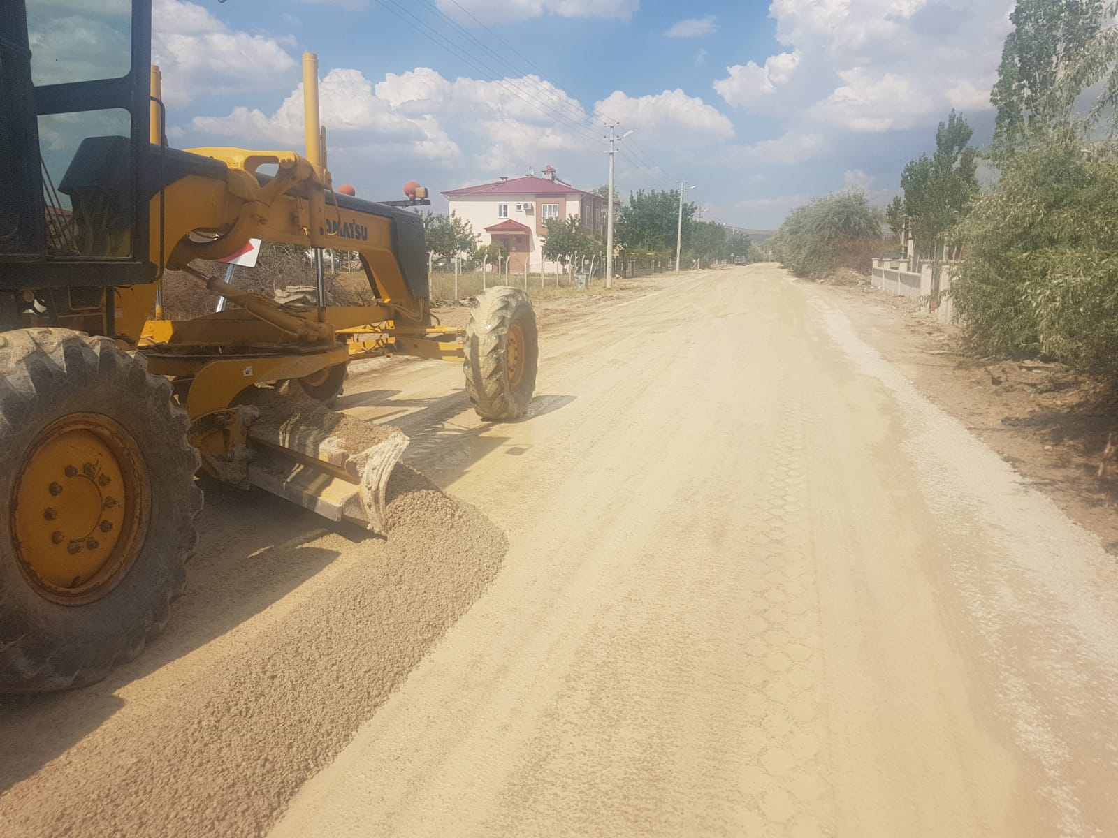 BÜYÜKŞEHİR DEMİRCİLİK YOLUNDA
