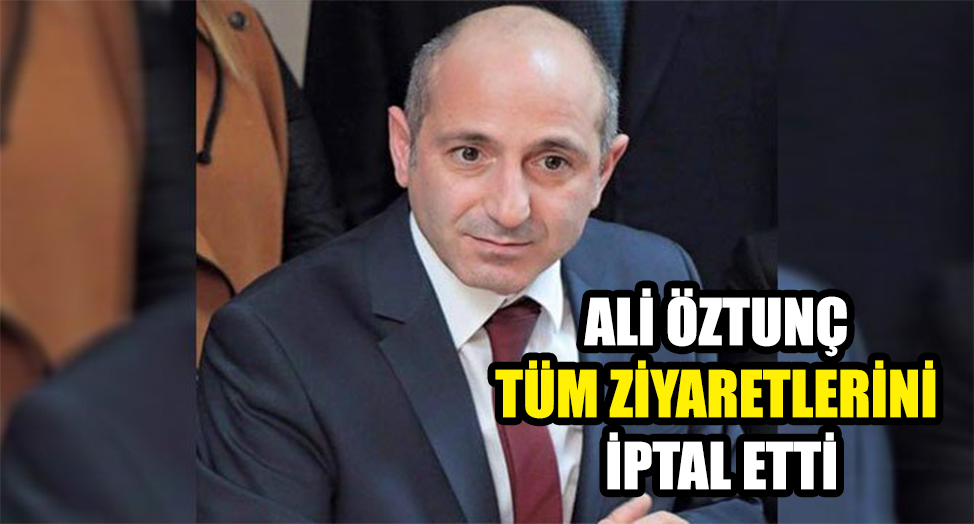 ÖZTUNÇ’TAN ANLAMLI KARAR