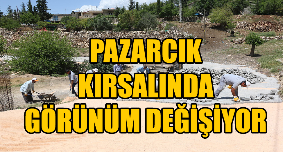 BAŞKAN BOZDAĞ’DAN KIRSAL MAHALLELERE HİZMET