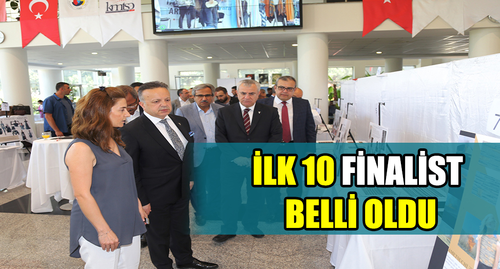 MUHTEŞEM TASARIMLARIN ARASINDAN SEÇİCİ KURUL İLK 10 FİNALİSTİ BELİRLEDİ!