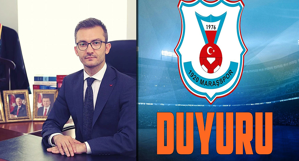 1920 MARAŞSPOR’DA OLAĞANÜSTÜ GENEL KURUL