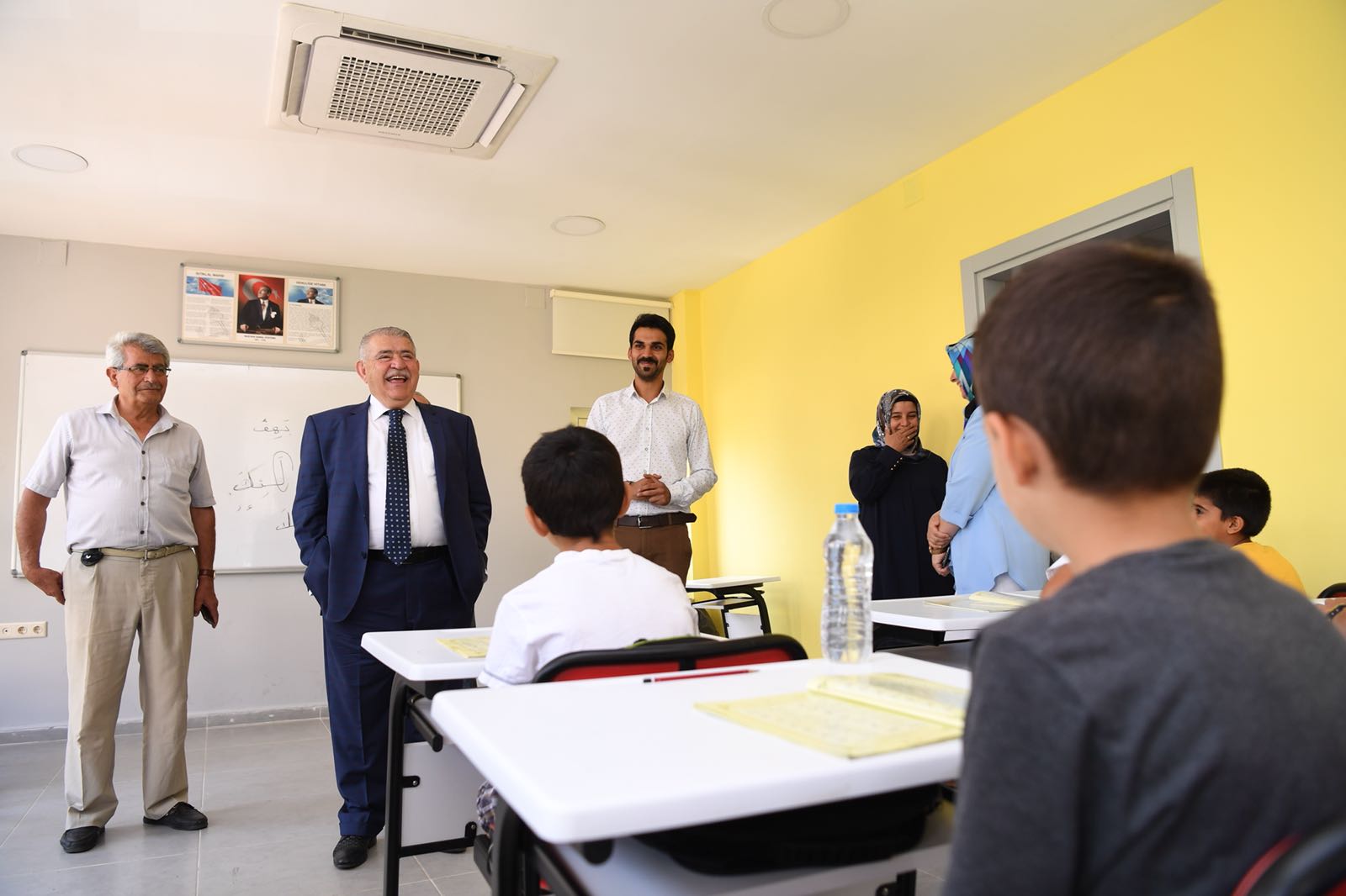 EN VERİMLİ YAZ TATİLİ ONİKİŞUBAT’TA GEÇİYOR