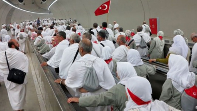 KAHRAMANMARAŞ’IN İLK HAC KAFİLESİ 4 AĞUSTOSTA