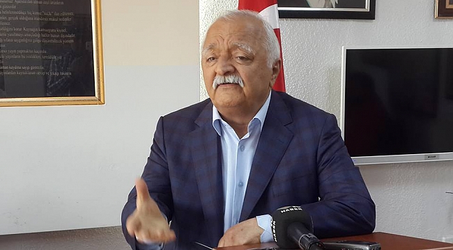 KARADUMAN: MEDYA’DA MESLEKİ DÜZENLEME YAPILMALI