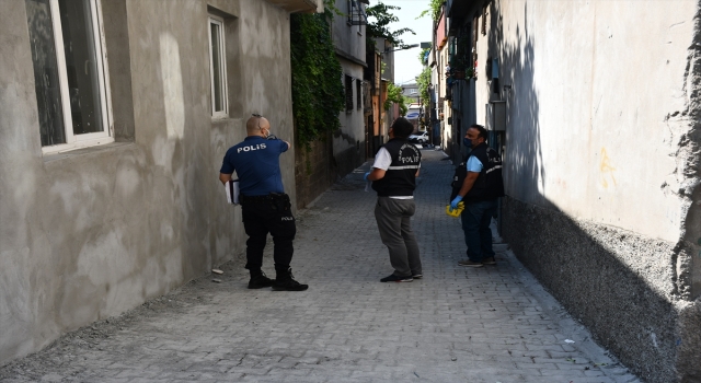 Kahramanmaraş’ta gürültü nedeniyle çıkan kavgada 2 işçi yaralandı