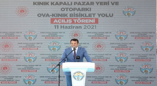 Kaş’taki iki antik kent arasındaki bisiklet yolu birbirine bağlanacak şekilde genişletilecek