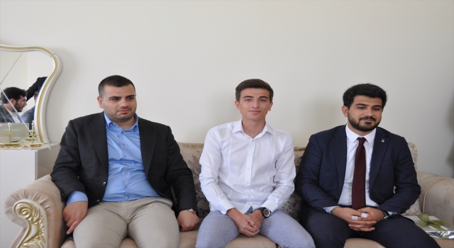 AK Parti Gençlik Kolları Genel Başkanı İnan: ”2023 gençlerin ve AK Parti’nin seçimi olacak”