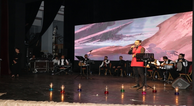 Adana’da ”Yunus Emre ve Türkçe Yılı” dolayısıyla etkinlik düzenlendi