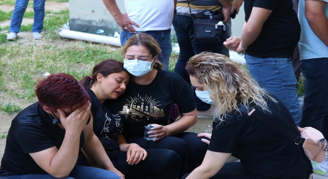 Burdur’da trafik kazasında ölen DSİ Şube Müdürü Kılcı’nın cenazesi toprağa verildi