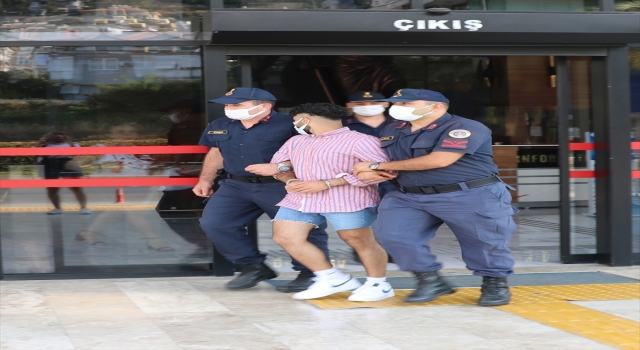 Antalya’da 2 kişinin ölümüne neden olan sürücü tutuklandı